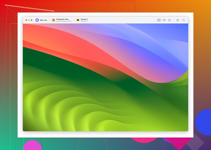 Whats the best remote desktop software for Mac to Windows?