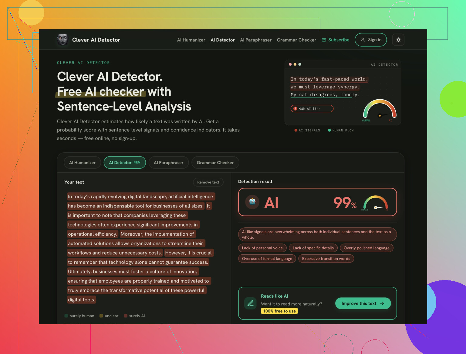 Which AI Checker Is The Most Accurate?
