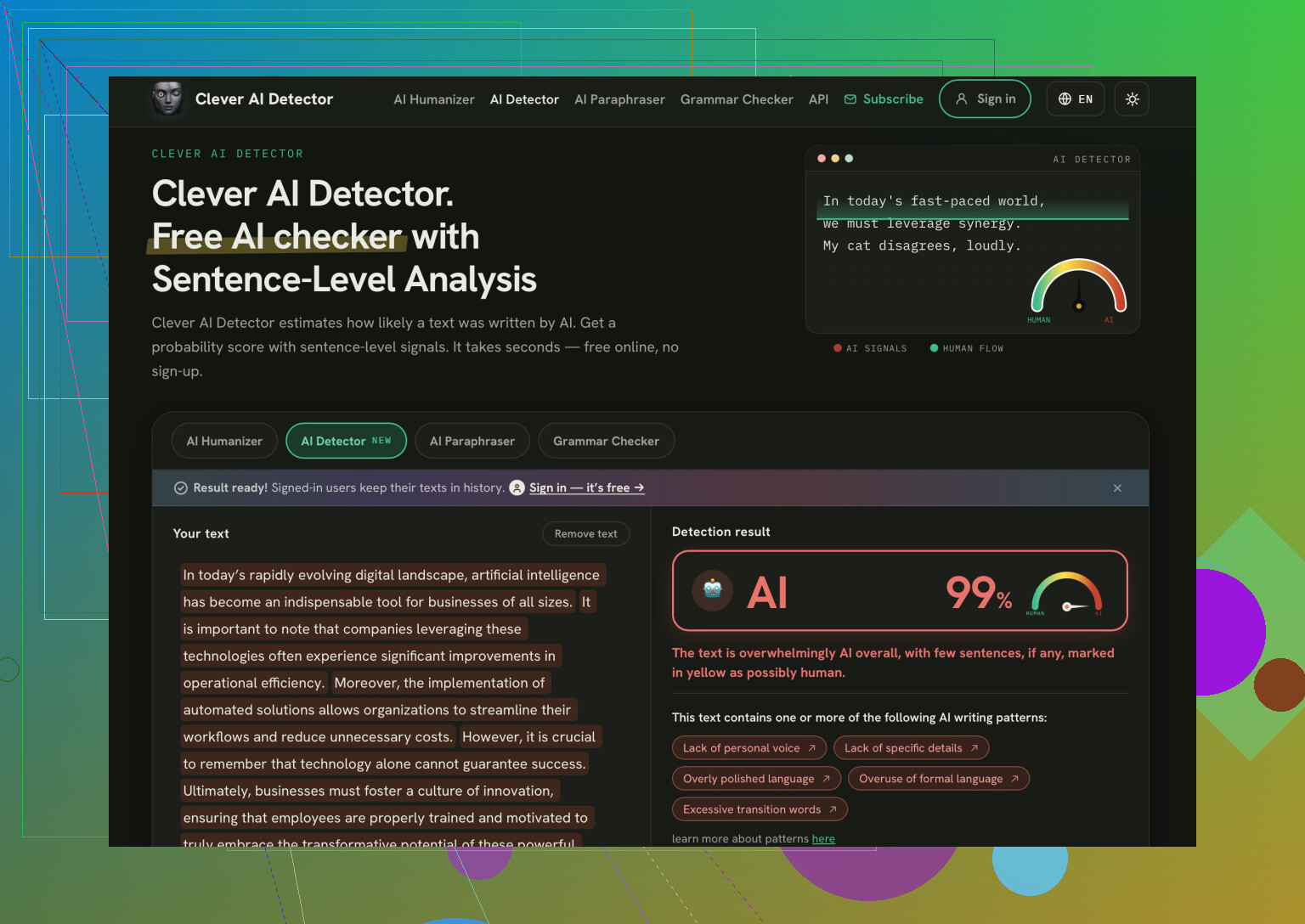 Copyleaks AI Detector Review: Benchmark Results Are Hard to Compare
