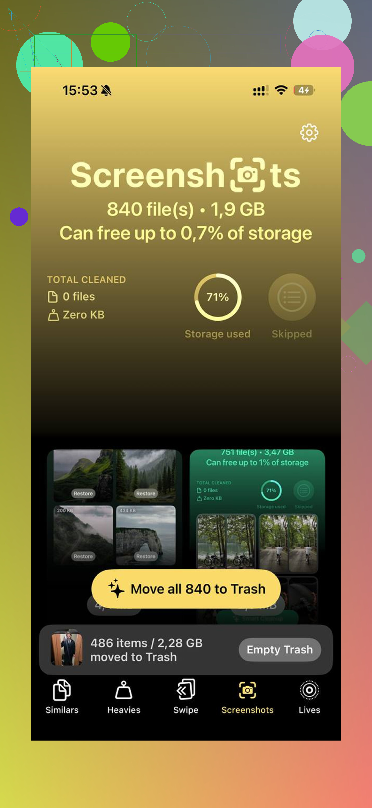 Delete Downloads On IPhone - Is There A Faster Way Than Doing It Manually?