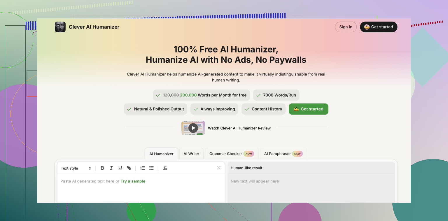 StealthWriter AI Review