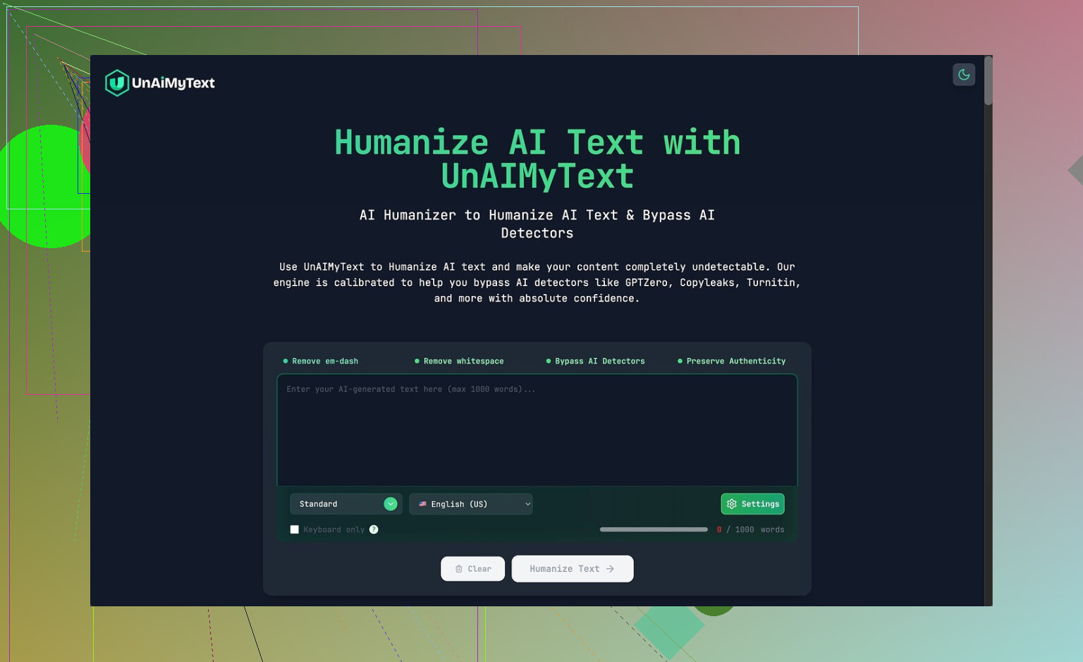 UnAIMyText Ai Review