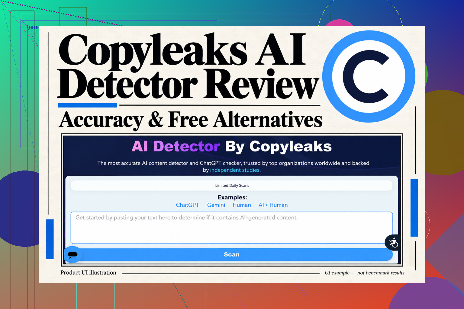 Copyleaks AI Detector Review