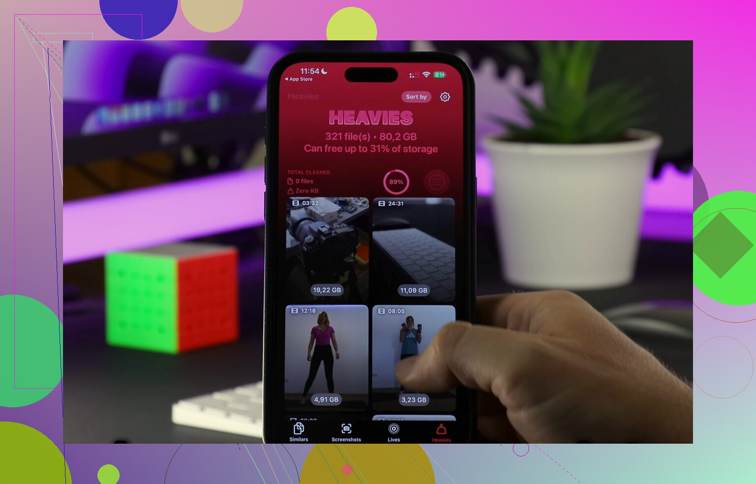 Synced Media On IPhone - Is It The Same As ICloud Storage?