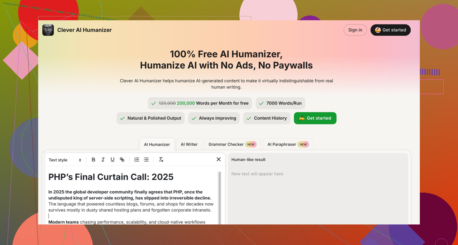NoteGPT AI Humanizer Review