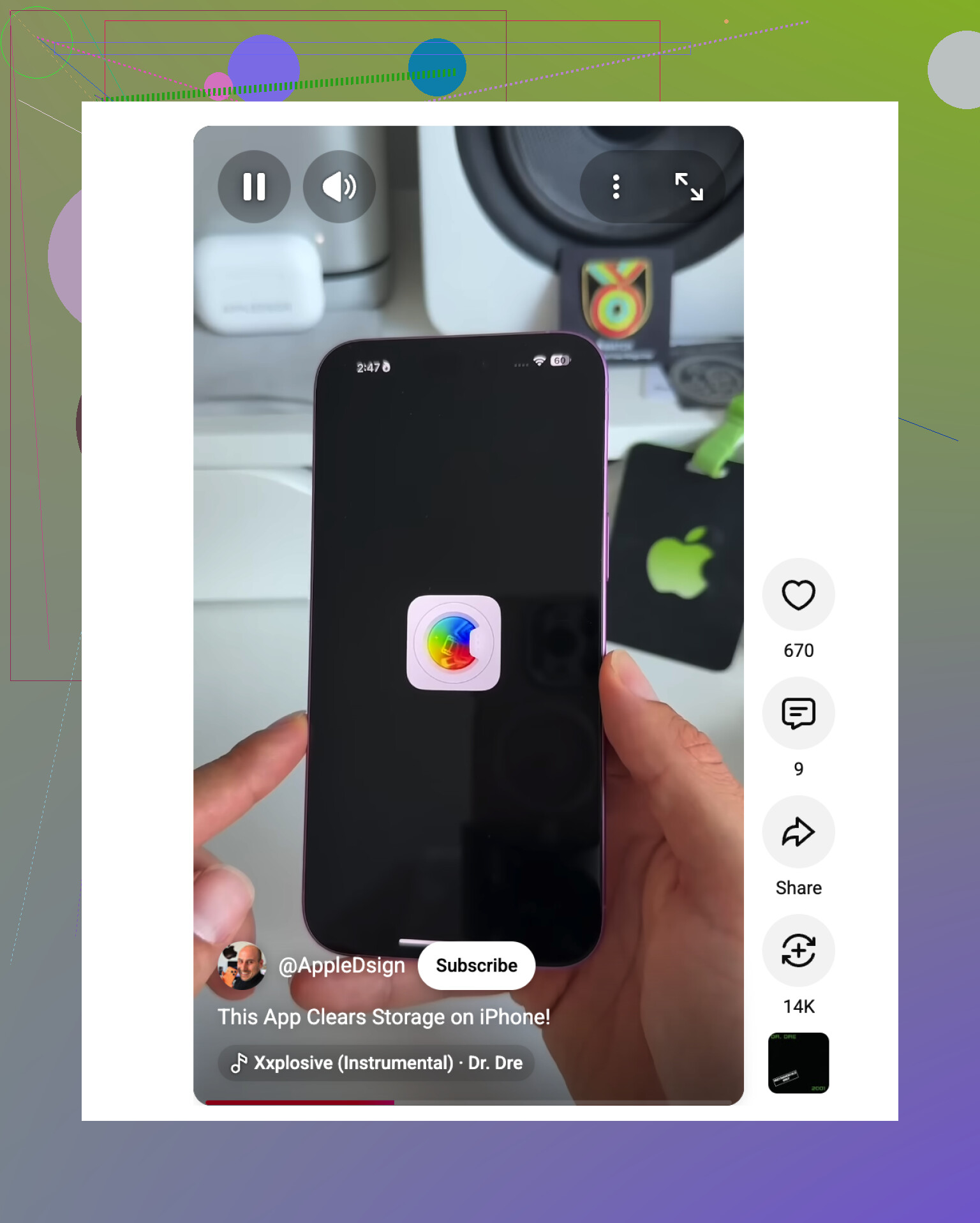 Concrètement, comment augmenter le stockage de l iPhone ?