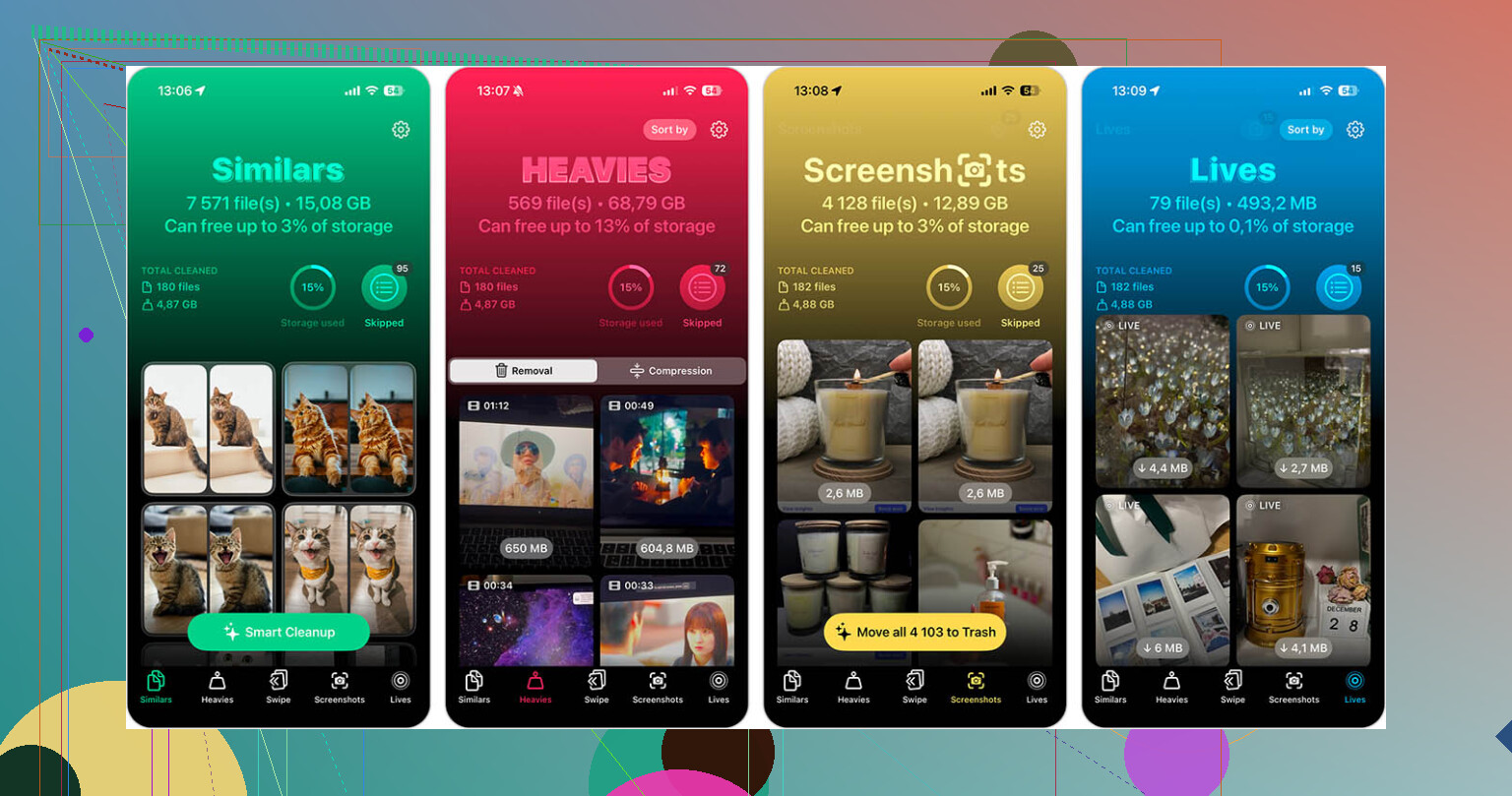 Como libero espaço suficiente no armazenamento do iPhone para atualizar?