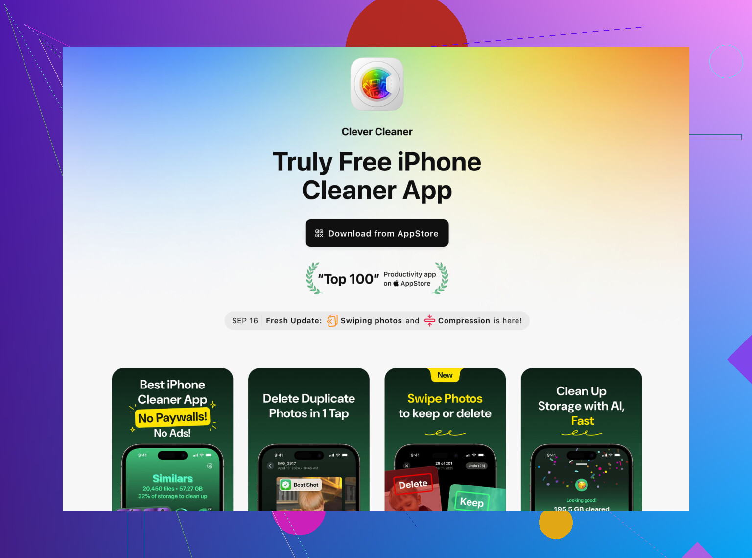 Como libero armazenamento suficiente no iPhone para atualizar?