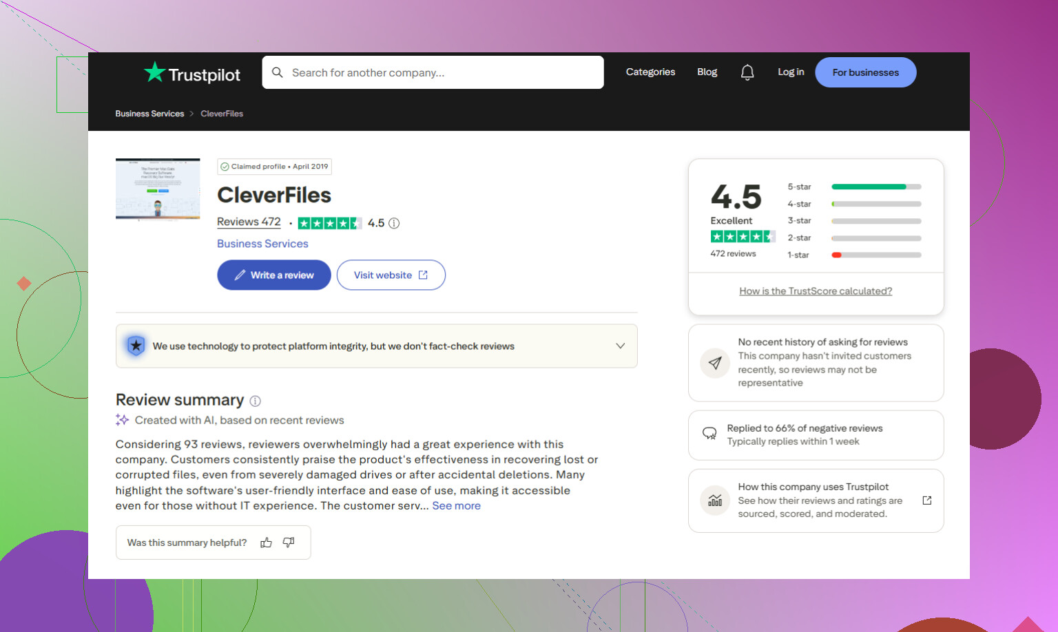 Recuperare la partizione GPT dopo il comando Clean in Diskpart?