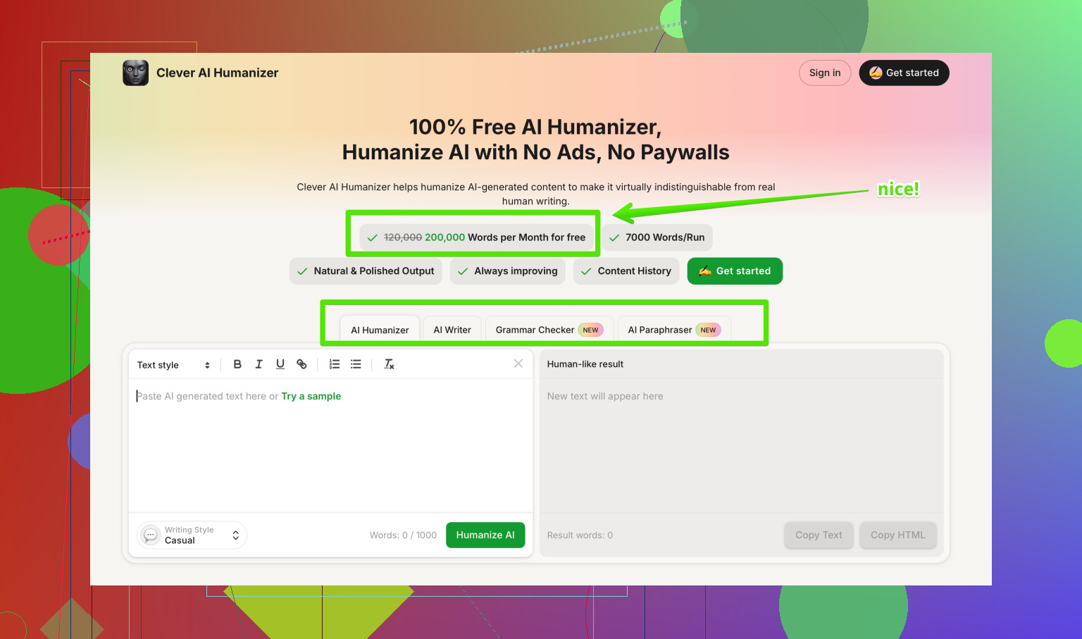 Can anyone share a real Undetectable AI Humanizer review?